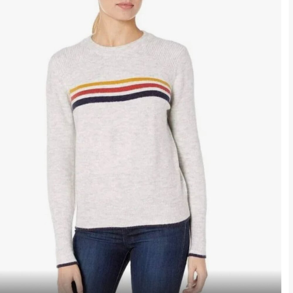 Cupcakes and Cashmere Button Detail Sweater